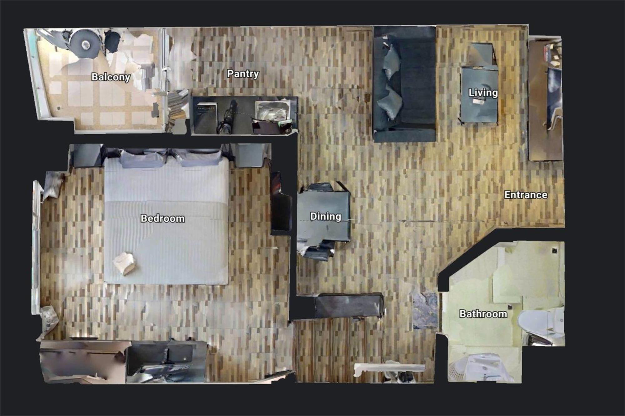 First Hua Hin - Happy Rent Apartment ห้อง รูปภาพ