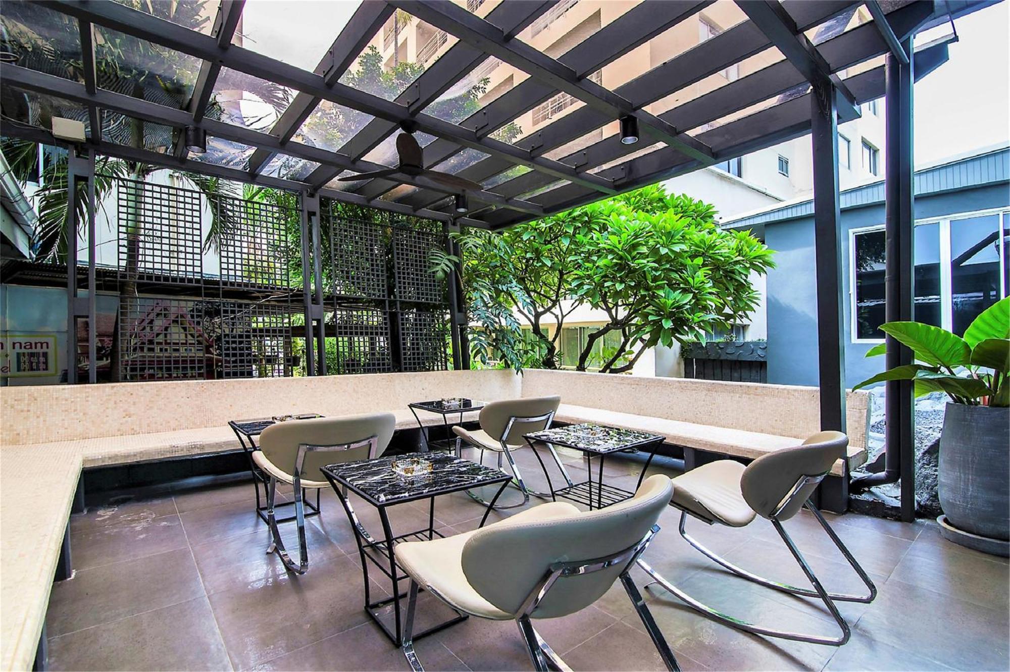 First Hua Hin - Happy Rent Apartment ภายนอก รูปภาพ