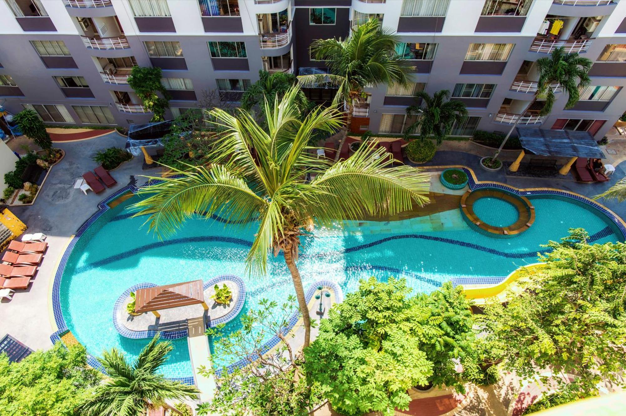 First Hua Hin - Happy Rent Apartment ภายนอก รูปภาพ