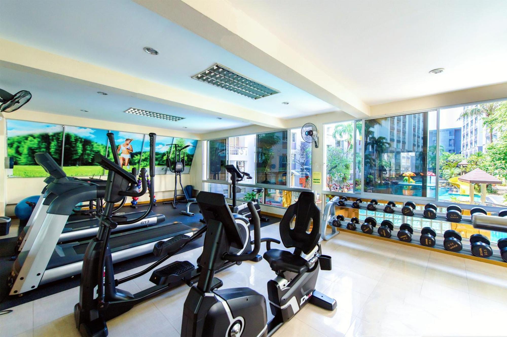 First Hua Hin - Happy Rent Apartment ภายนอก รูปภาพ