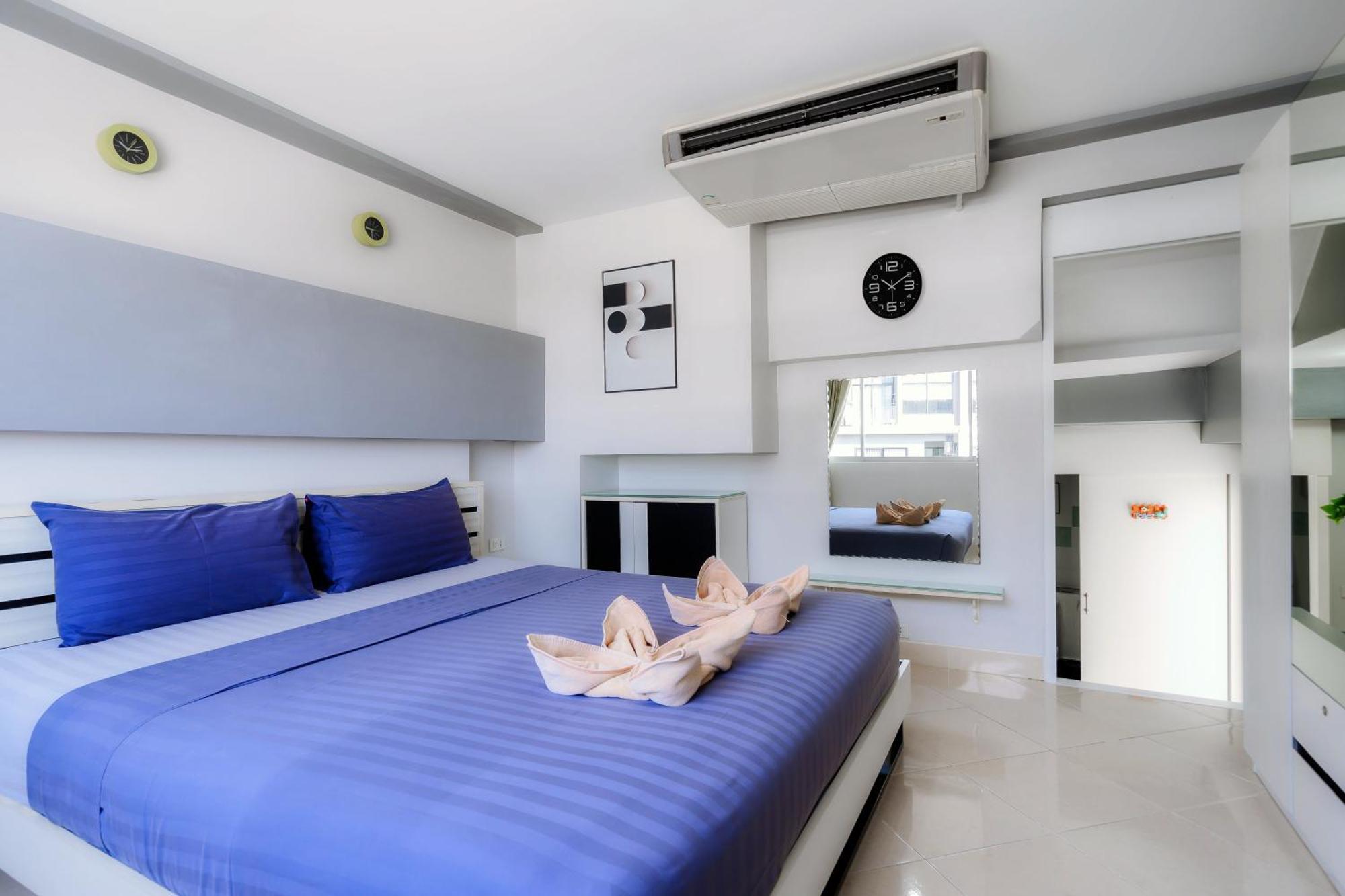 First Hua Hin - Happy Rent Apartment ห้อง รูปภาพ