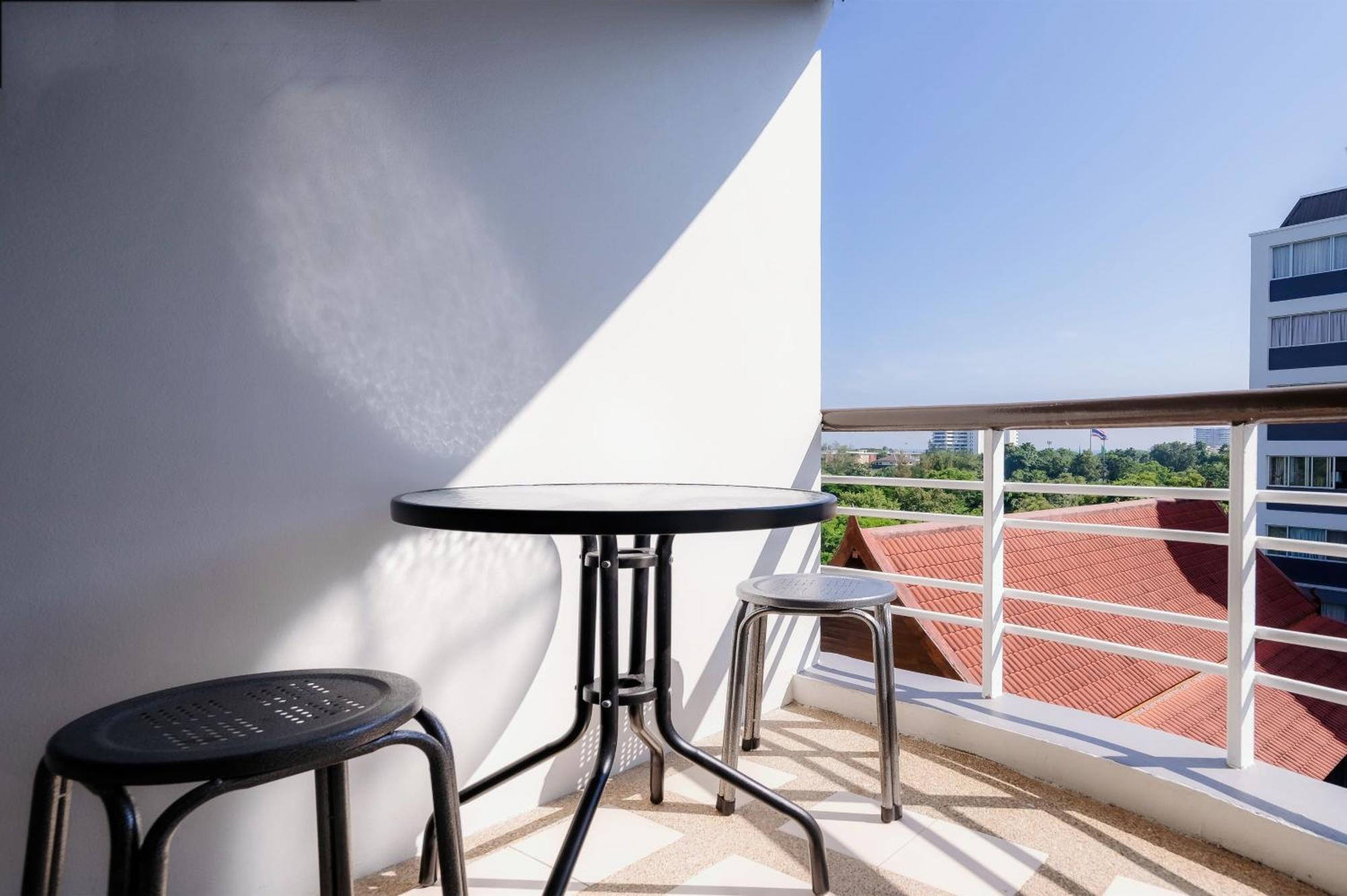 First Hua Hin - Happy Rent Apartment ห้อง รูปภาพ
