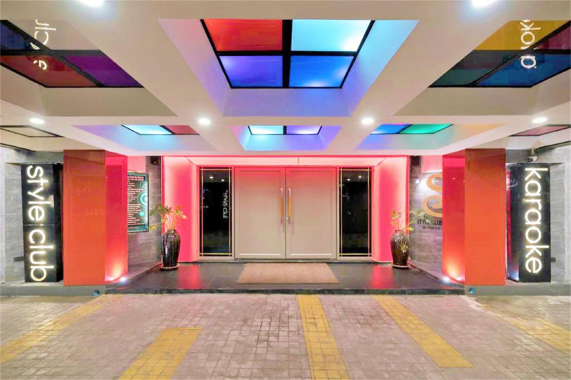 First Hua Hin - Happy Rent Apartment ภายนอก รูปภาพ