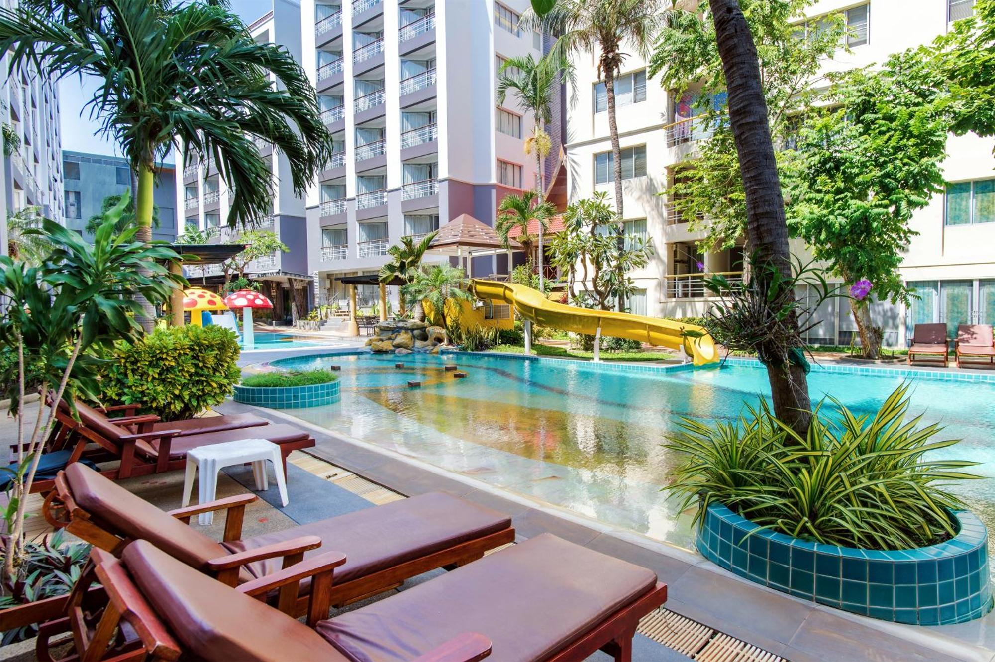 First Hua Hin - Happy Rent Apartment ห้อง รูปภาพ