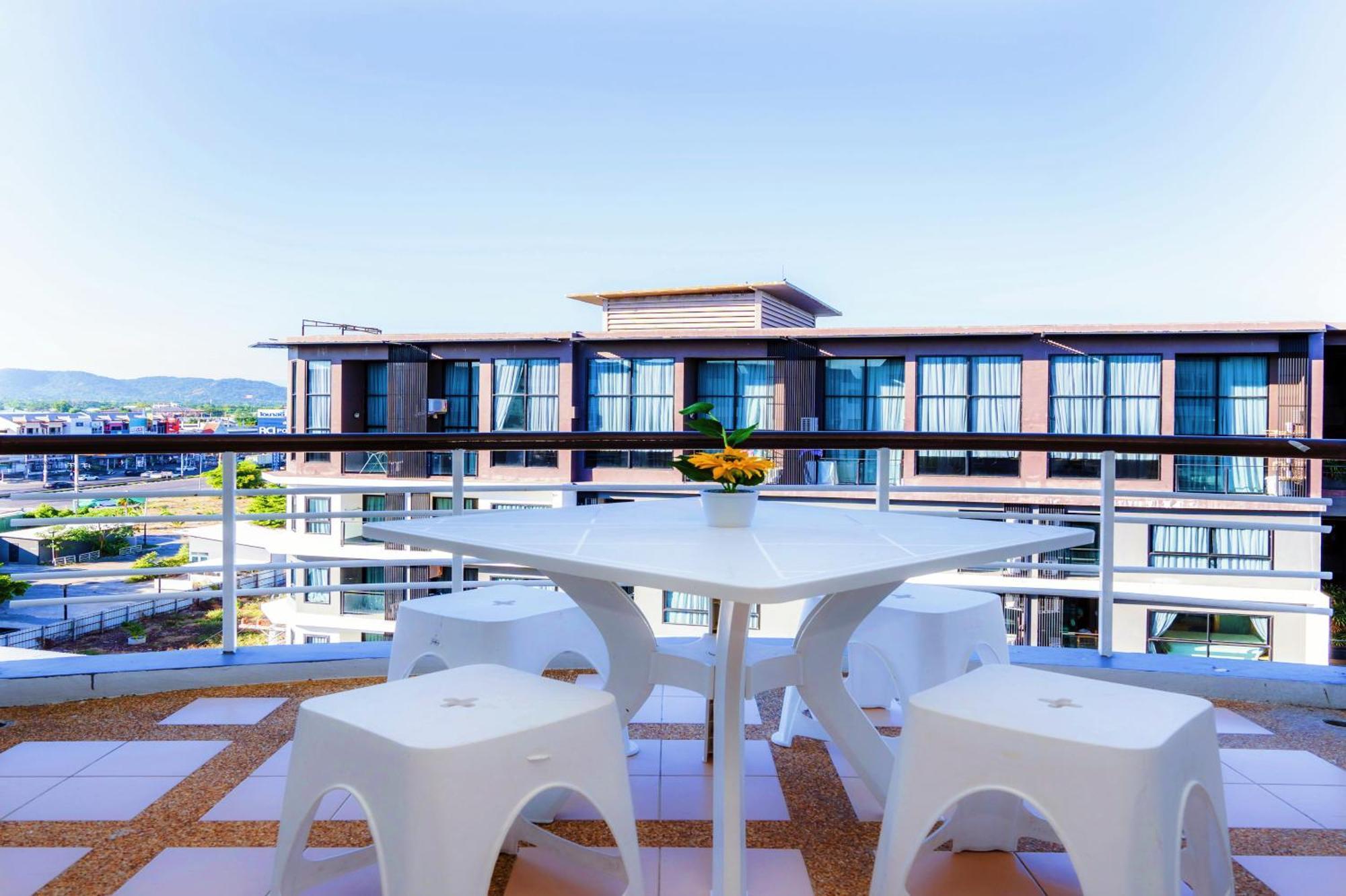 First Hua Hin - Happy Rent Apartment ห้อง รูปภาพ