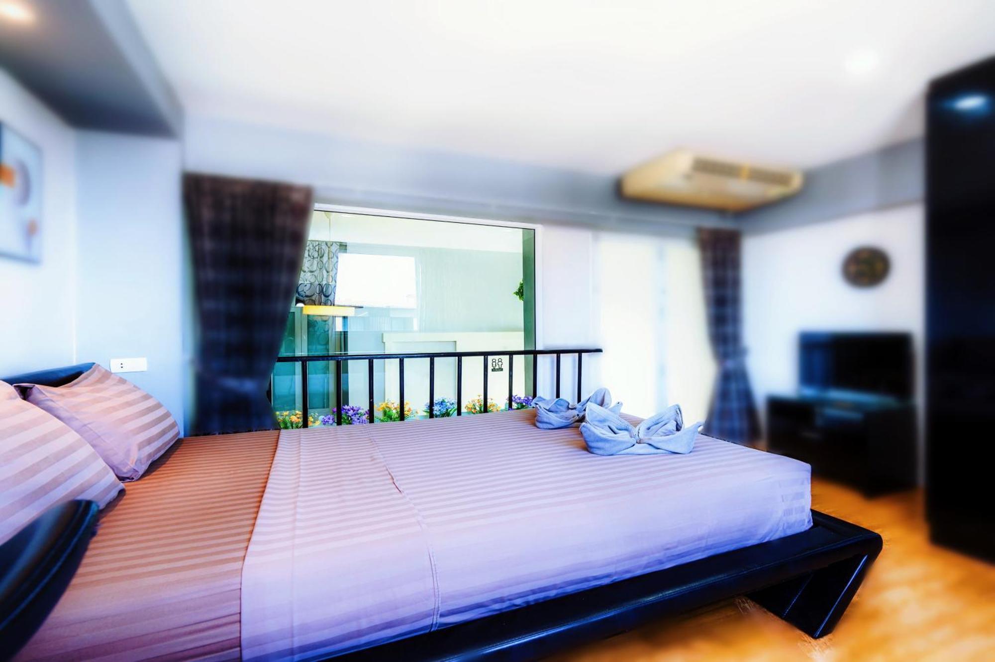 First Hua Hin - Happy Rent Apartment ห้อง รูปภาพ
