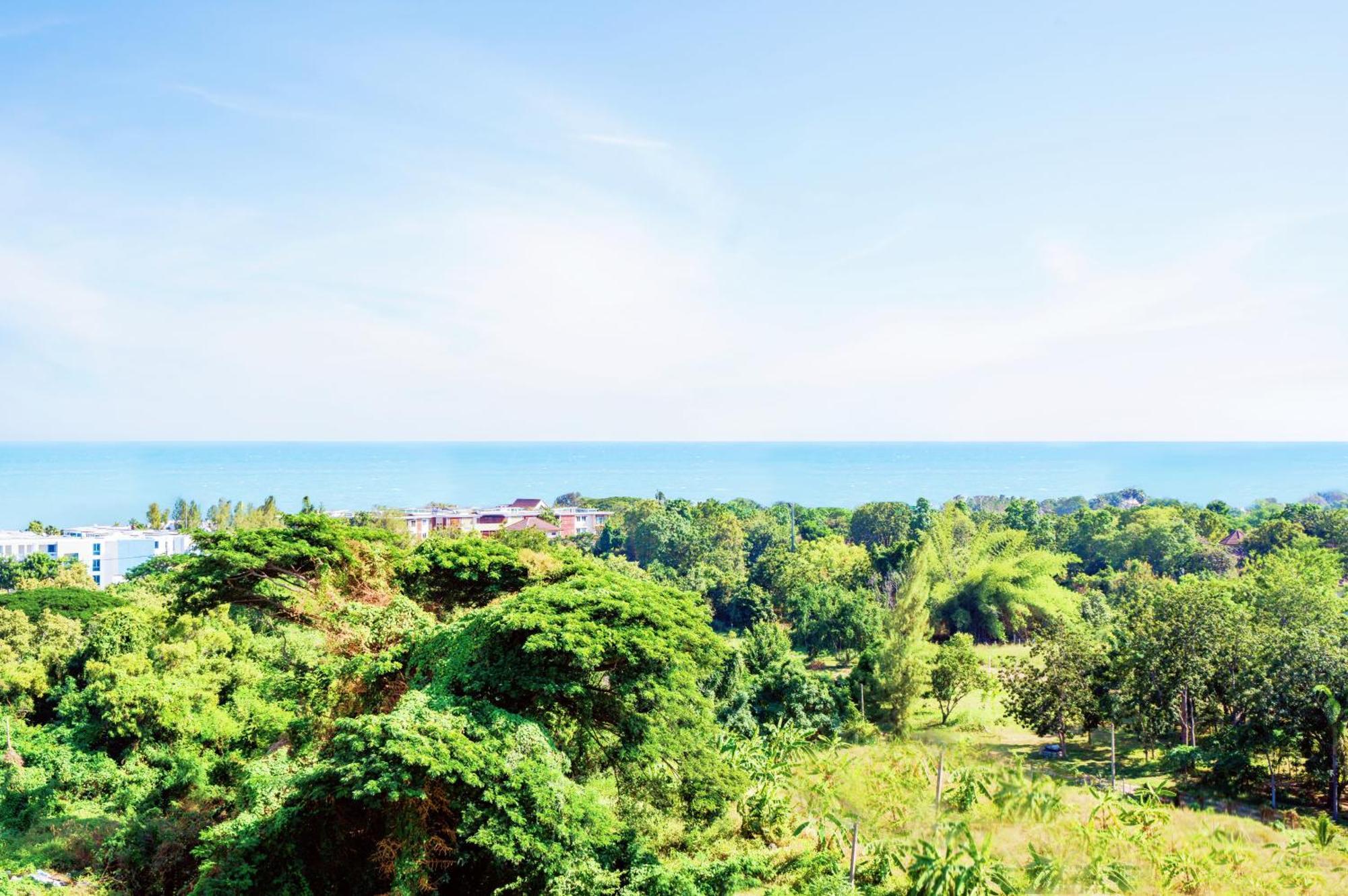 First Hua Hin - Happy Rent Apartment ห้อง รูปภาพ