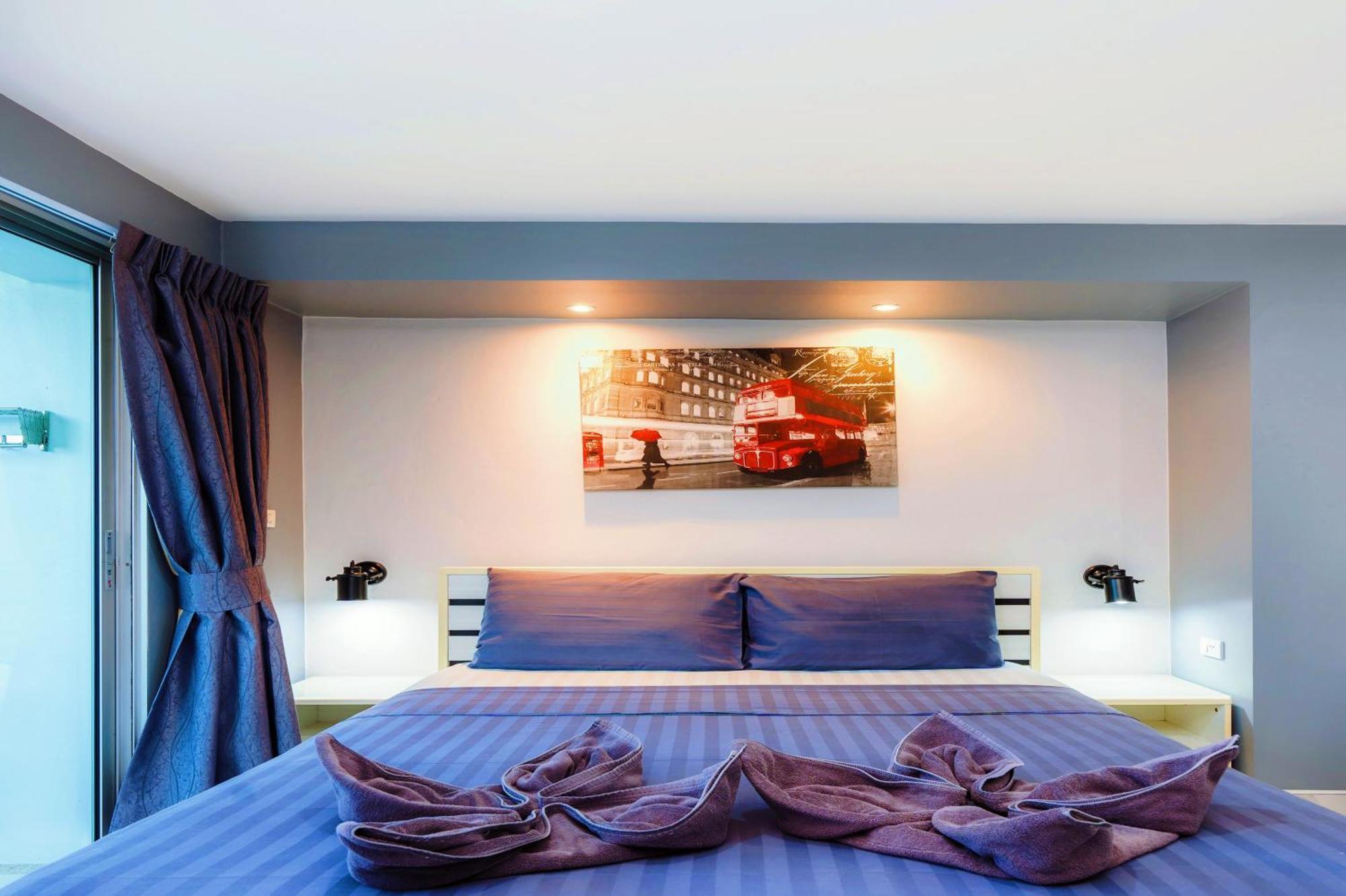 First Hua Hin - Happy Rent Apartment ห้อง รูปภาพ