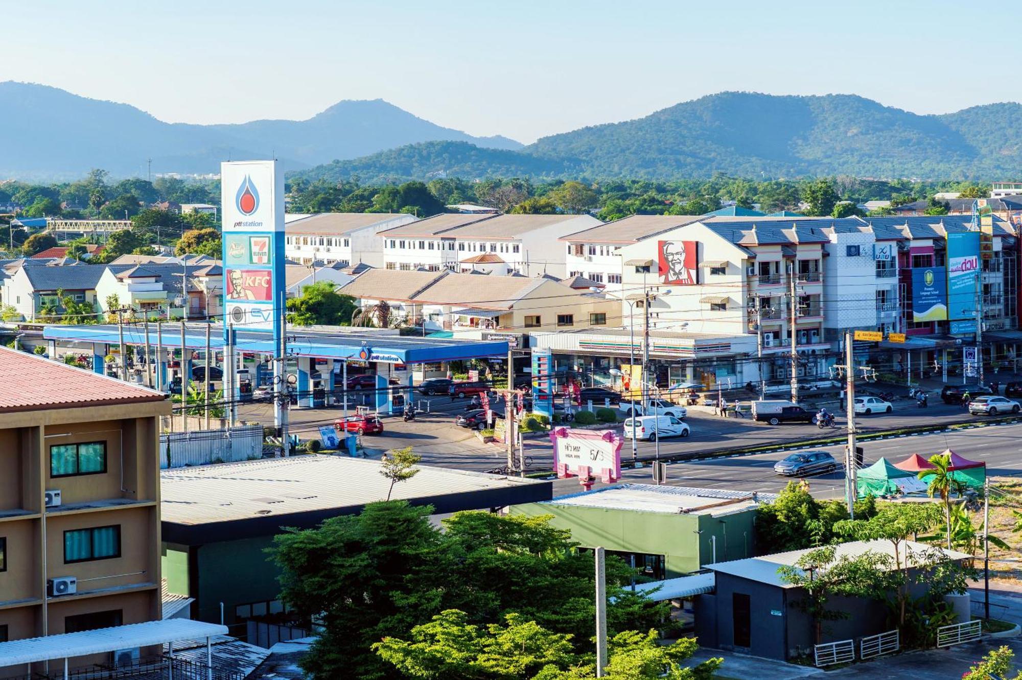 First Hua Hin - Happy Rent Apartment ห้อง รูปภาพ