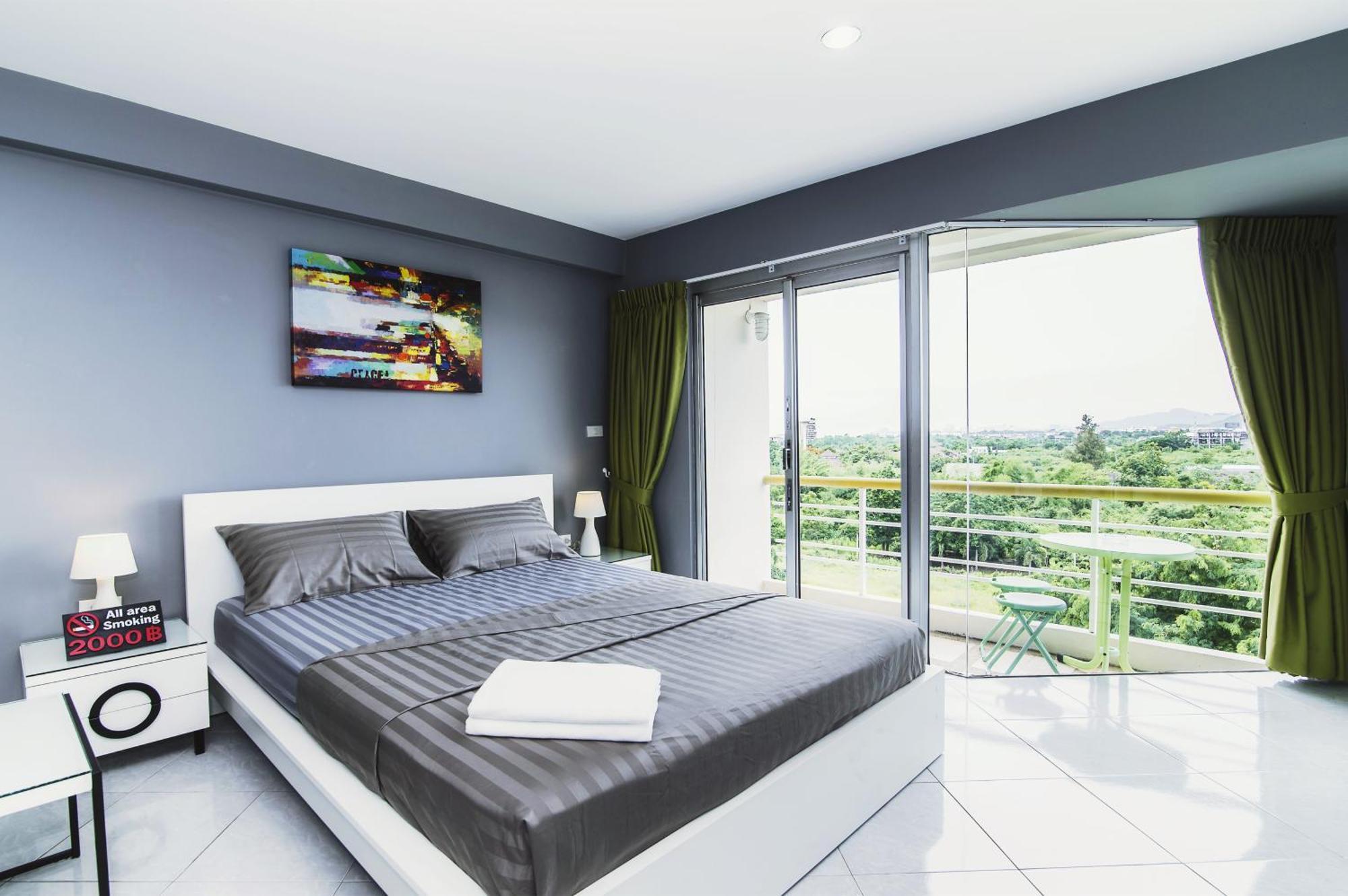 First Hua Hin - Happy Rent Apartment ห้อง รูปภาพ