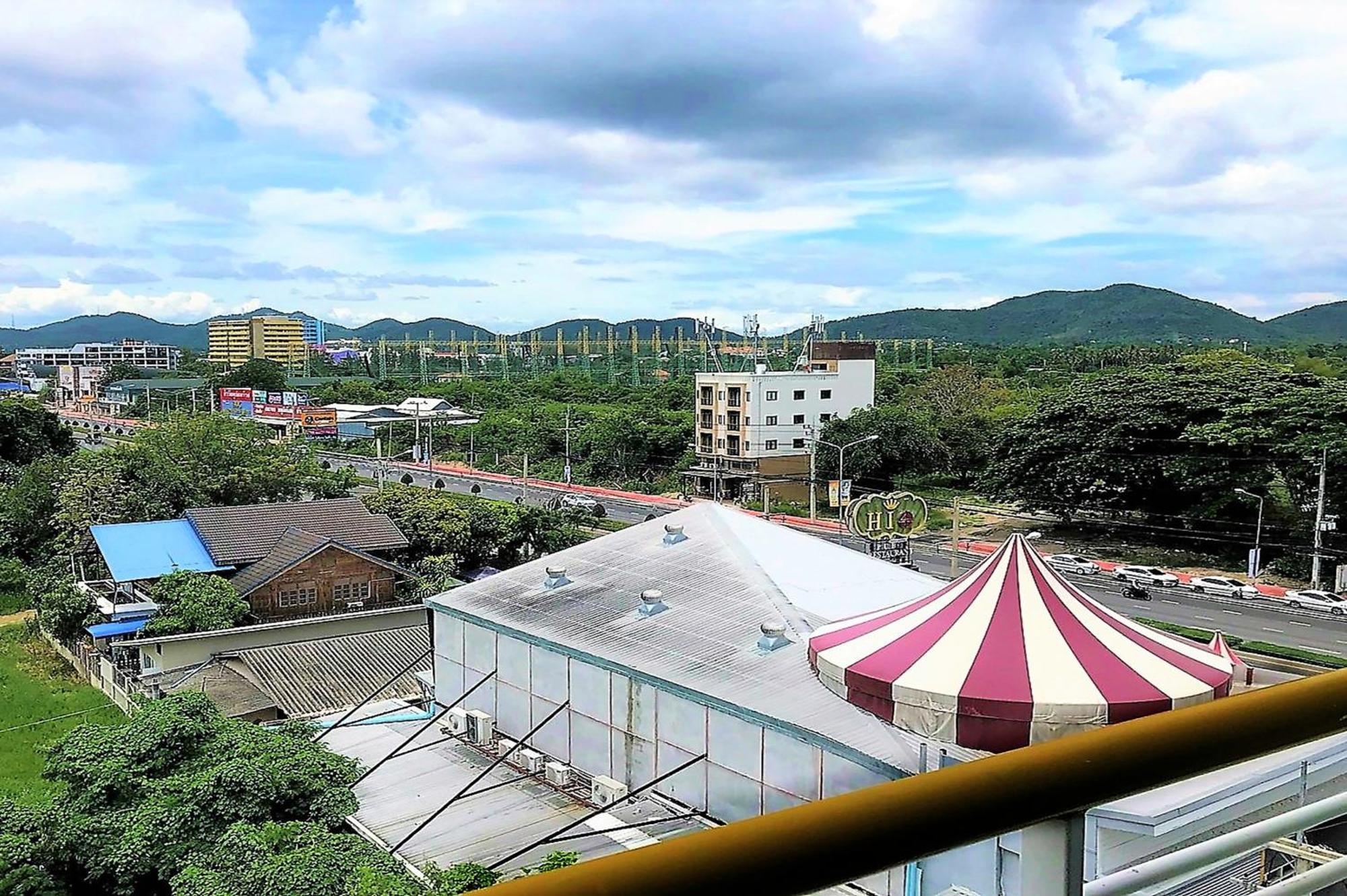 First Hua Hin - Happy Rent Apartment ห้อง รูปภาพ