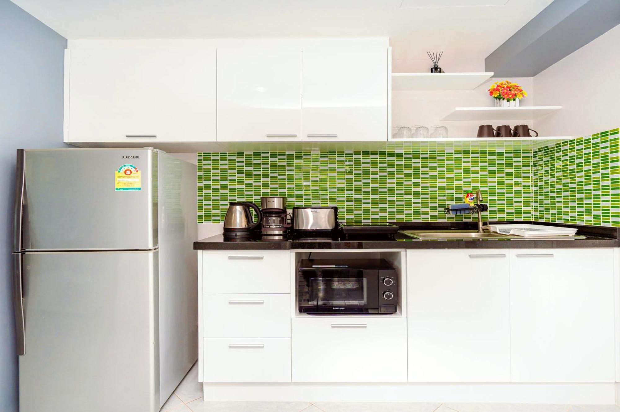 First Hua Hin - Happy Rent Apartment ห้อง รูปภาพ