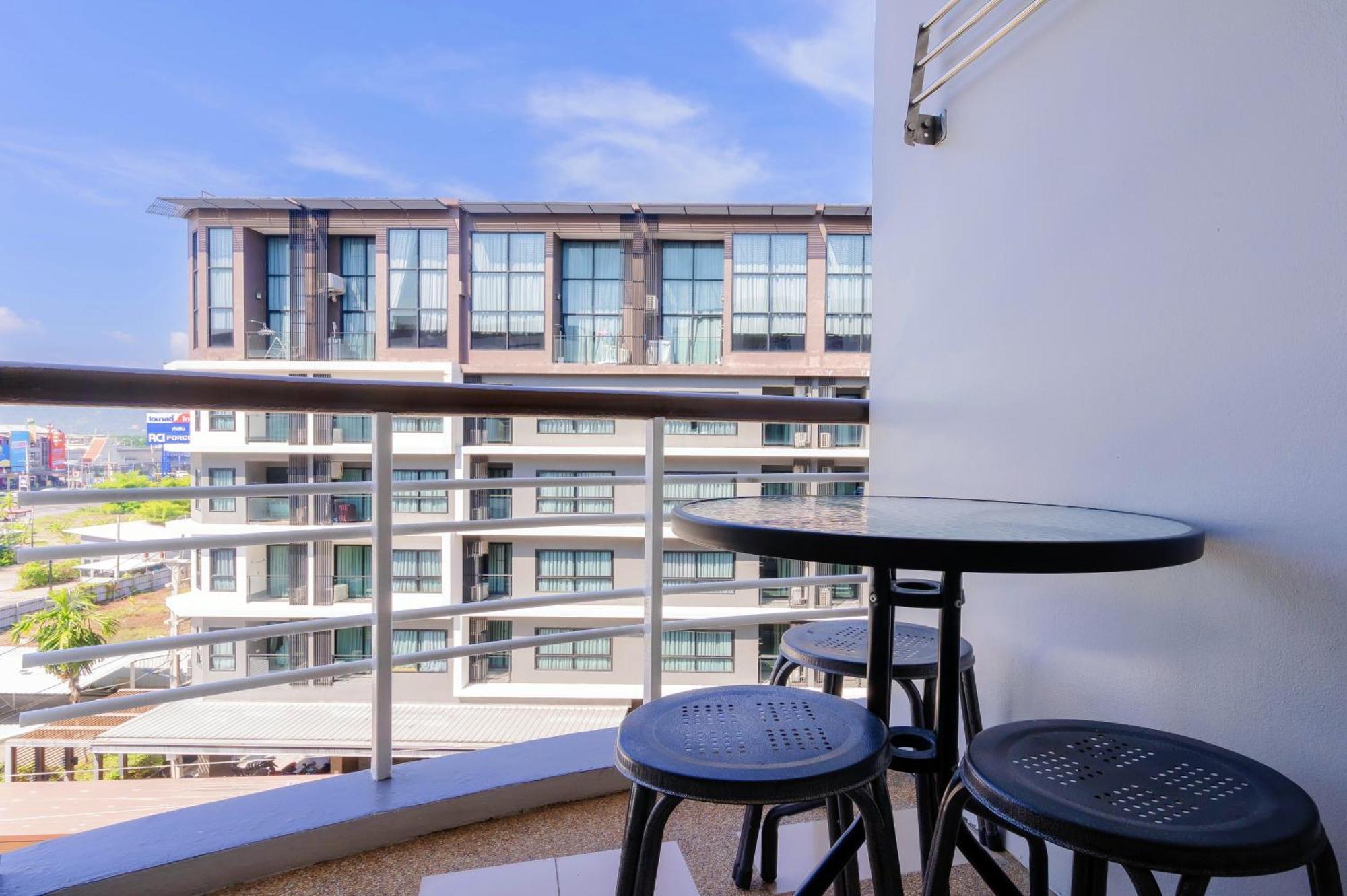 First Hua Hin - Happy Rent Apartment ภายนอก รูปภาพ