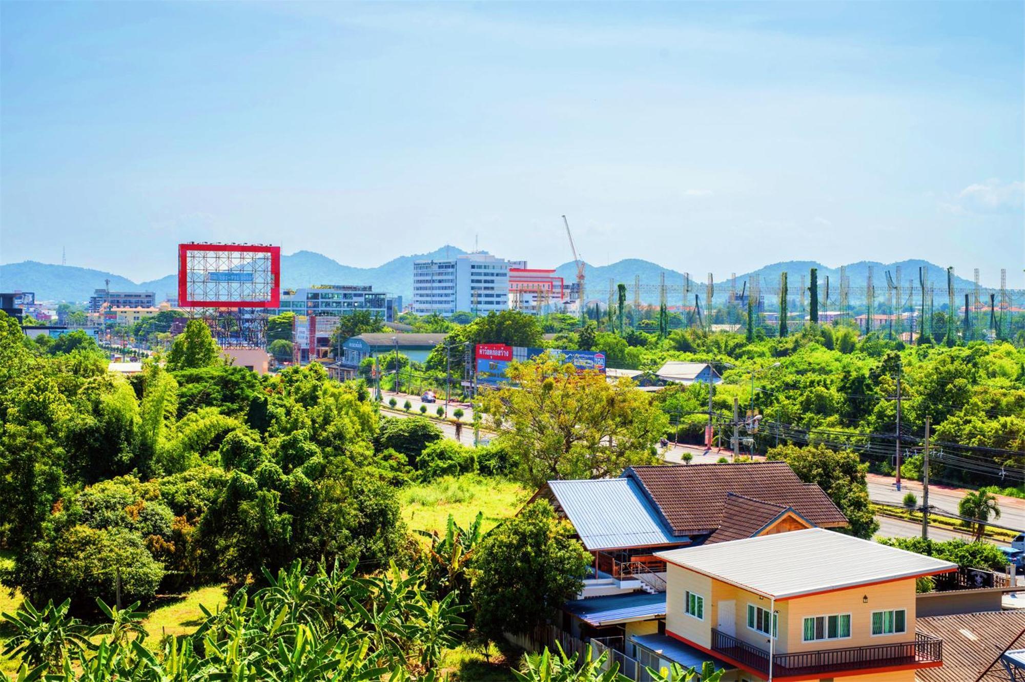 First Hua Hin - Happy Rent Apartment ห้อง รูปภาพ