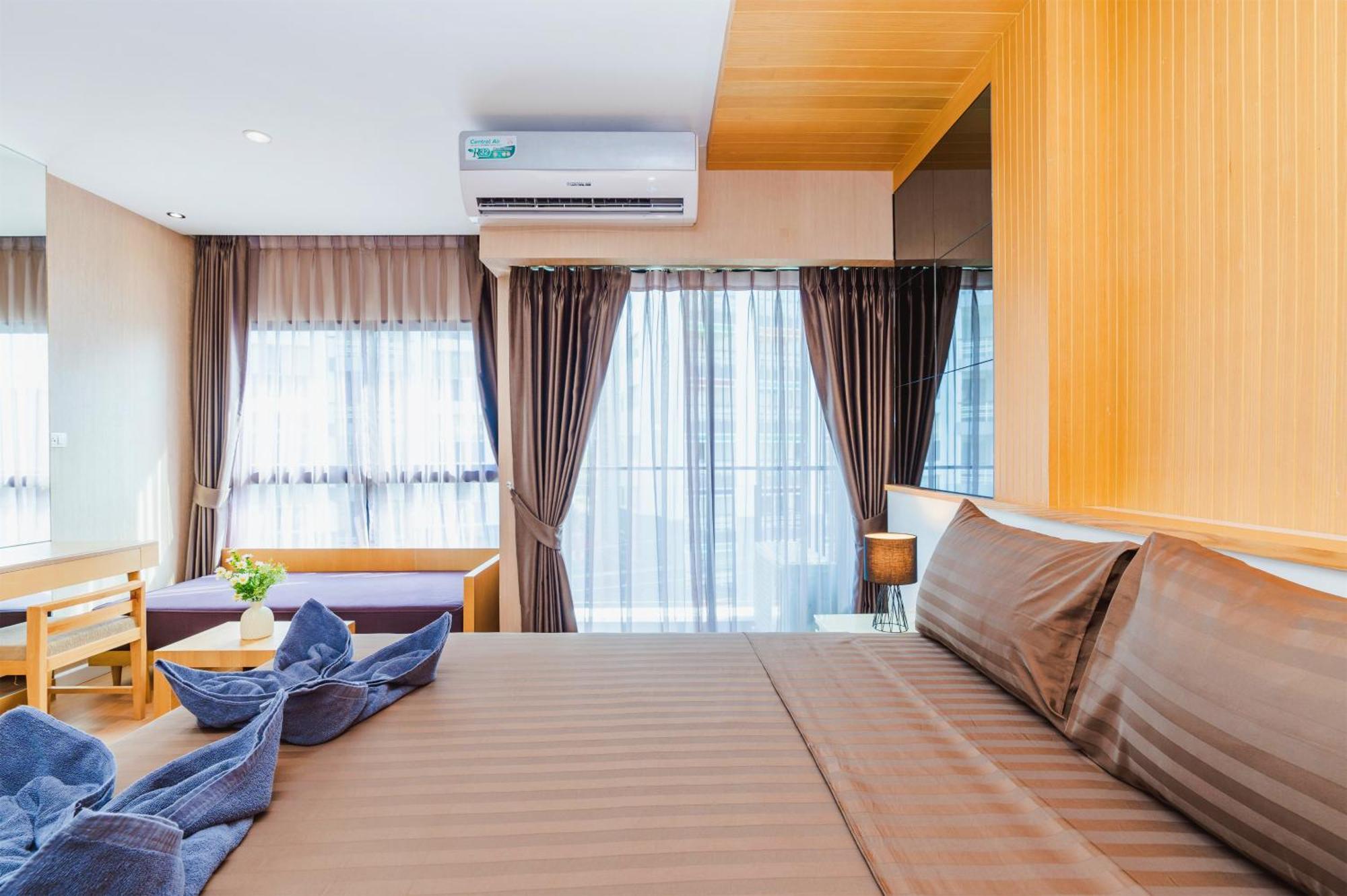 First Hua Hin - Happy Rent Apartment ห้อง รูปภาพ